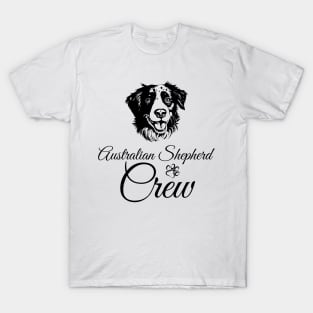 Life Is Better With A Border Collie T-Shirt